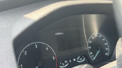 Ford Transit Gebrauchtwagen Ford Transit Gebrauchtwagen