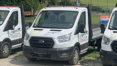Ford Transit Gebrauchtwagen Ford Transit Gebrauchtwagen