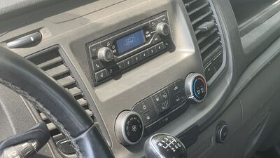 Ford Transit Gebrauchtwagen Ford Transit Gebrauchtwagen