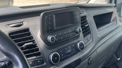 Ford Transit Gebrauchtwagen Ford Transit Gebrauchtwagen