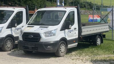 Ford Transit Gebrauchtwagen Ford Transit Gebrauchtwagen