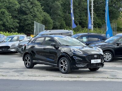 Ford Puma Neuwagen Ford Puma Neuwagen