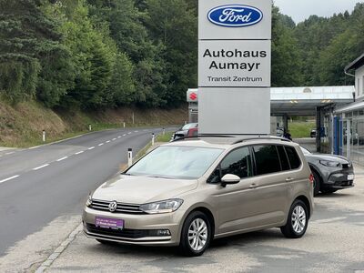 VW Touran Gebrauchtwagen VW Touran Gebrauchtwagen