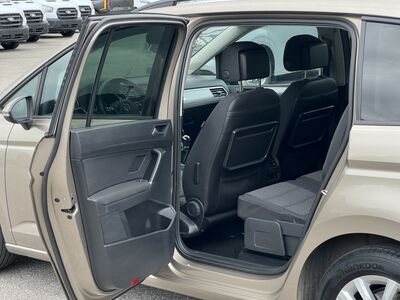 VW Touran Gebrauchtwagen VW Touran Gebrauchtwagen