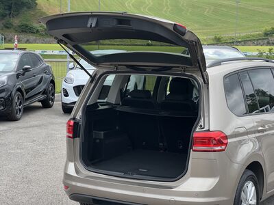 VW Touran Gebrauchtwagen VW Touran Gebrauchtwagen