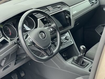 VW Touran Gebrauchtwagen VW Touran Gebrauchtwagen