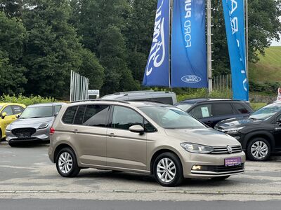 VW Touran Gebrauchtwagen VW Touran Gebrauchtwagen