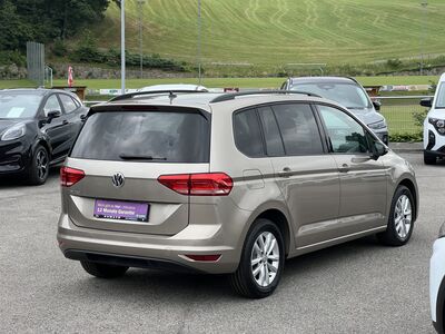VW Touran Gebrauchtwagen VW Touran Gebrauchtwagen