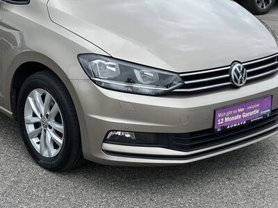 VW Touran Gebrauchtwagen VW Touran Gebrauchtwagen