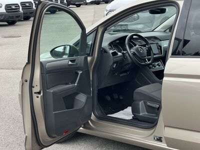 VW Touran Gebrauchtwagen VW Touran Gebrauchtwagen