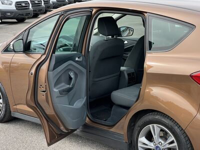 Ford C-MAX Gebrauchtwagen Ford C-MAX Gebrauchtwagen