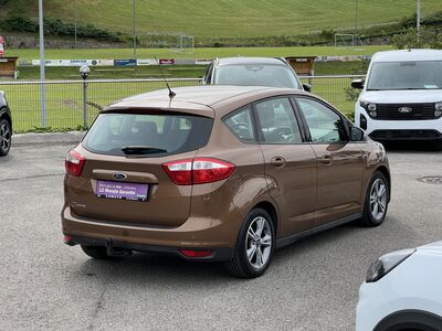 Ford C-MAX Gebrauchtwagen Ford C-MAX Gebrauchtwagen