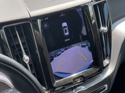 Volvo XC60 Gebrauchtwagen