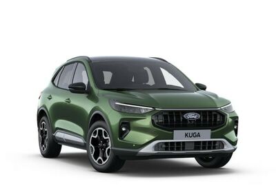 Ford Kuga Neuwagen Ford Kuga Neuwagen