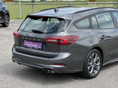 Ford Focus Gebrauchtwagen