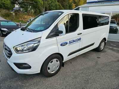 Ford Transit Custom Gebrauchtwagen Ford Transit Custom Gebrauchtwagen