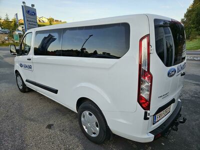 Ford Transit Custom Gebrauchtwagen Ford Transit Custom Gebrauchtwagen