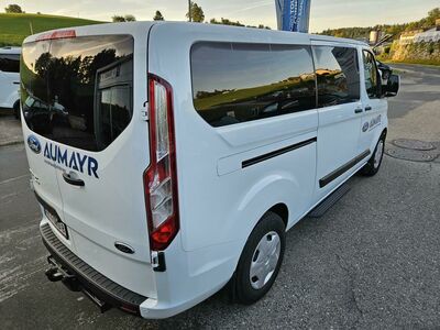Ford Transit Custom Gebrauchtwagen Ford Transit Custom Gebrauchtwagen