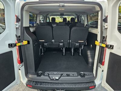 Ford Transit Custom Gebrauchtwagen Ford Transit Custom Gebrauchtwagen