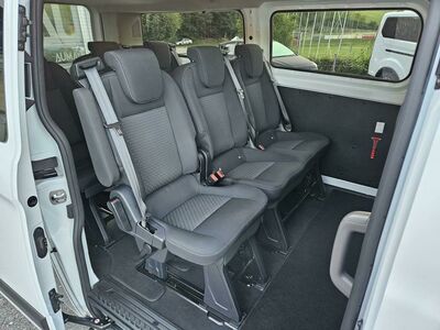 Ford Transit Custom Gebrauchtwagen Ford Transit Custom Gebrauchtwagen