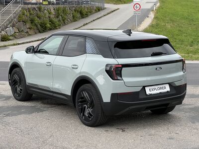 Ford Explorer Neuwagen Ford Explorer Neuwagen