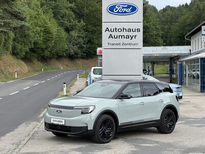 Ford Explorer Neuwagen