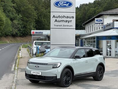 Ford Explorer Neuwagen Ford Explorer Neuwagen