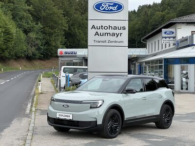 Ford Explorer Neuwagen Ford Explorer Neuwagen