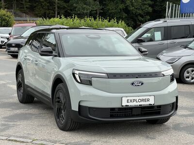 Ford Explorer Neuwagen Ford Explorer Neuwagen