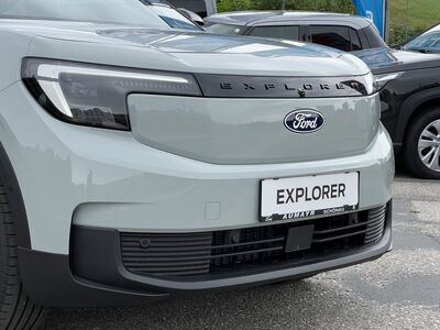 Ford Explorer Neuwagen Ford Explorer Neuwagen