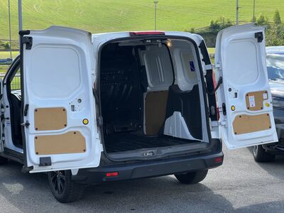Ford Transit Connect Gebrauchtwagen Ford Transit Connect Gebrauchtwagen