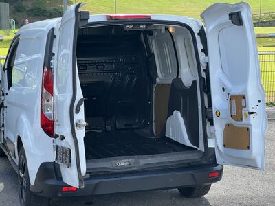 Ford Transit Connect Gebrauchtwagen Ford Transit Connect Gebrauchtwagen