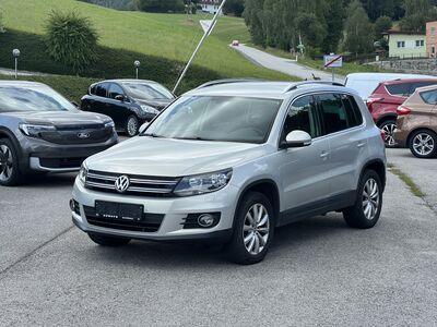 VW Tiguan Gebrauchtwagen VW Tiguan Gebrauchtwagen