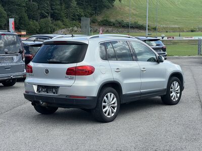 VW Tiguan Gebrauchtwagen VW Tiguan Gebrauchtwagen