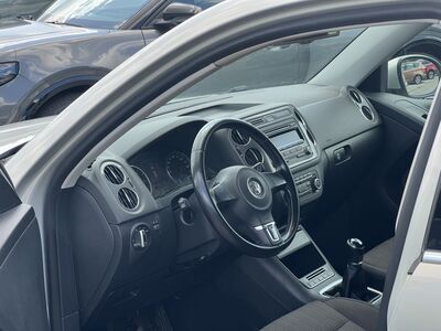 VW Tiguan Gebrauchtwagen VW Tiguan Gebrauchtwagen
