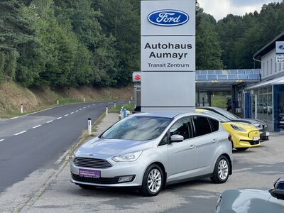 Ford C-MAX Gebrauchtwagen Ford C-MAX Gebrauchtwagen