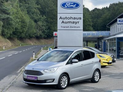 Ford C-MAX Gebrauchtwagen Ford C-MAX Gebrauchtwagen