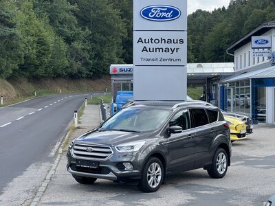 Ford Kuga Gebrauchtwagen Ford Kuga Gebrauchtwagen