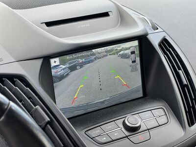Ford Kuga Gebrauchtwagen Ford Kuga Gebrauchtwagen