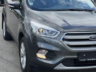 Ford Kuga Gebrauchtwagen Ford Kuga Gebrauchtwagen