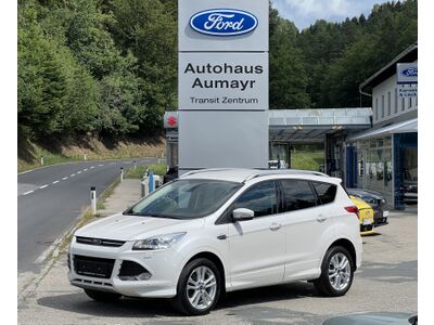 Ford Kuga Gebrauchtwagen Ford Kuga Gebrauchtwagen