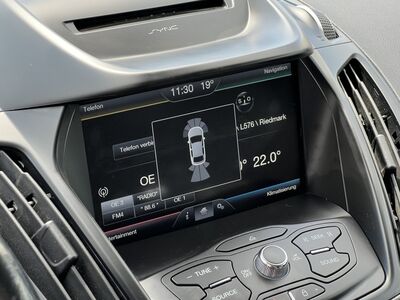 Ford Kuga Gebrauchtwagen Ford Kuga Gebrauchtwagen