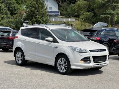 Ford Kuga Gebrauchtwagen Ford Kuga Gebrauchtwagen