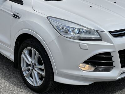 Ford Kuga Gebrauchtwagen Ford Kuga Gebrauchtwagen