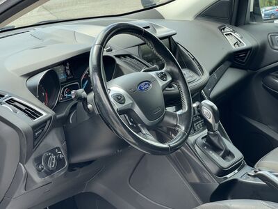 Ford Kuga Gebrauchtwagen Ford Kuga Gebrauchtwagen