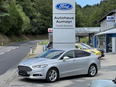 Ford Mondeo Gebrauchtwagen Ford Mondeo Gebrauchtwagen