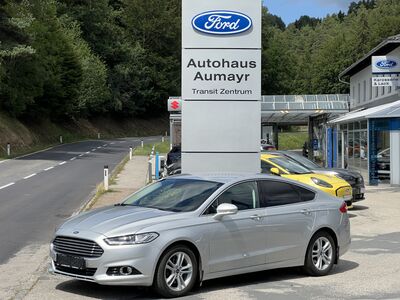 Ford Mondeo Gebrauchtwagen Ford Mondeo Gebrauchtwagen
