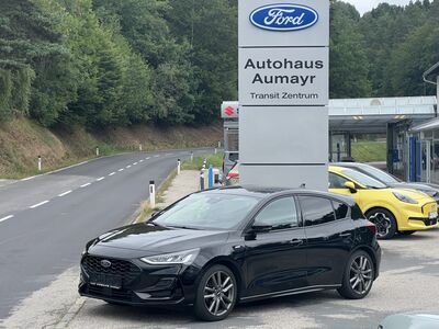Ford Focus Gebrauchtwagen