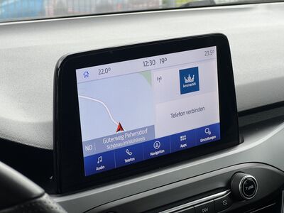Ford Focus Gebrauchtwagen