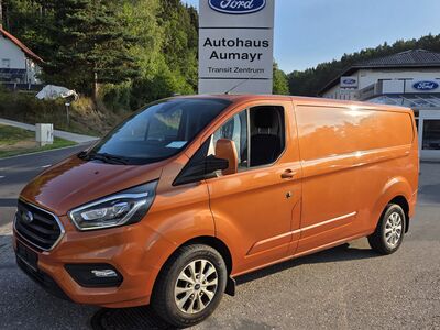 Ford Transit Custom Gebrauchtwagen Ford Transit Custom Gebrauchtwagen